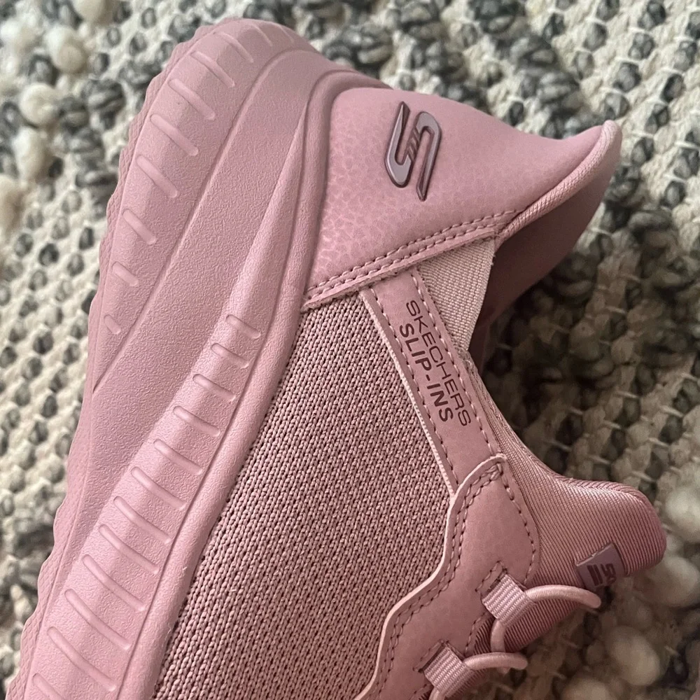 BOBS from Skechers Slip-In Athletic Sneakers - Pink